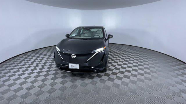 new 2024 Nissan ARIYA car, priced at $43,225