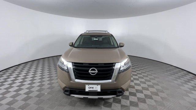 new 2024 Nissan Pathfinder car, priced at $50,400