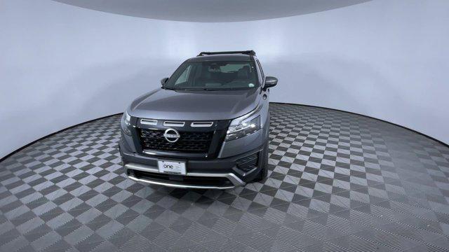 new 2025 Nissan Pathfinder car, priced at $43,531