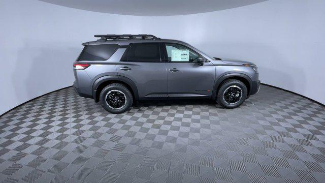 new 2025 Nissan Pathfinder car, priced at $43,531