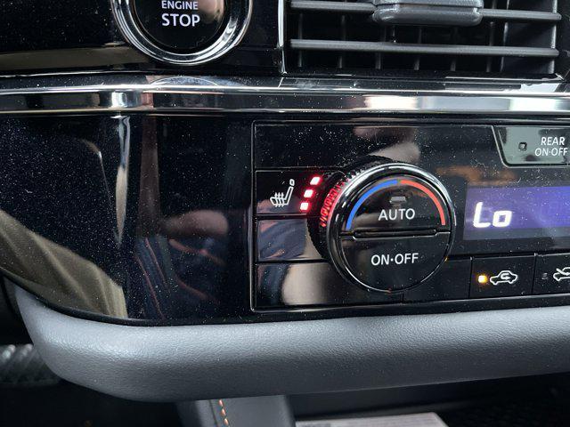 new 2025 Nissan Pathfinder car, priced at $43,531