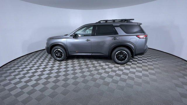 new 2025 Nissan Pathfinder car, priced at $43,531