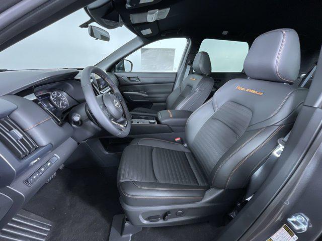 new 2025 Nissan Pathfinder car, priced at $43,531
