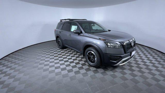 new 2025 Nissan Pathfinder car, priced at $43,531