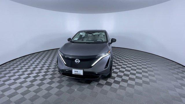 new 2024 Nissan ARIYA car, priced at $47,415