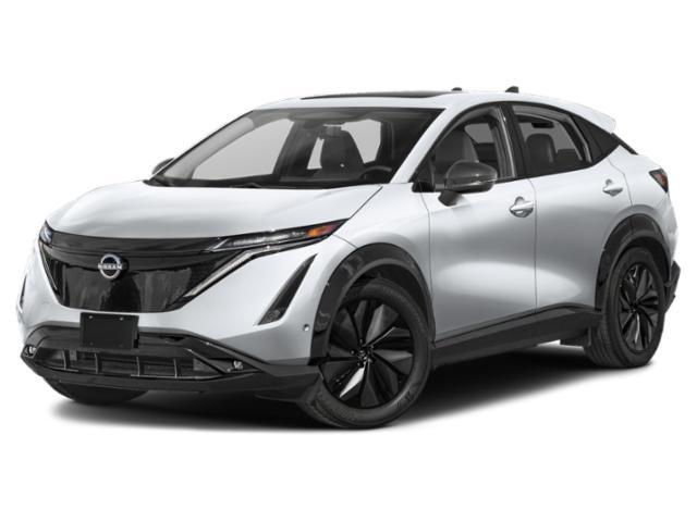 new 2024 Nissan ARIYA car, priced at $53,340