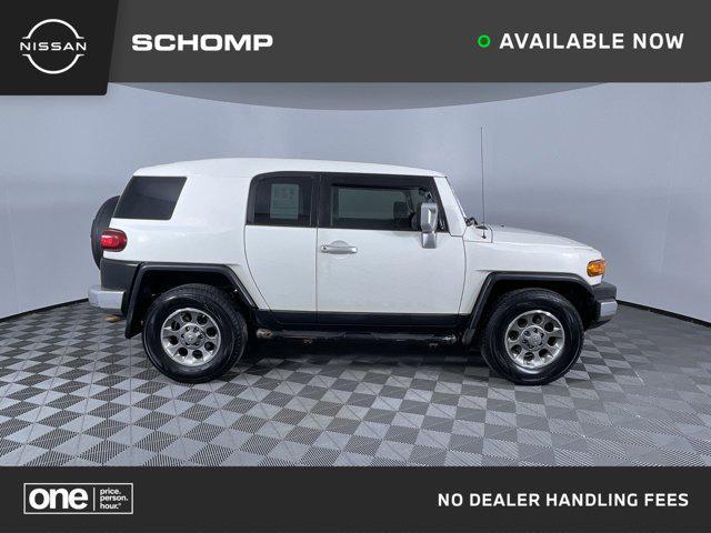 used 2011 Toyota FJ Cruiser car, priced at $19,900