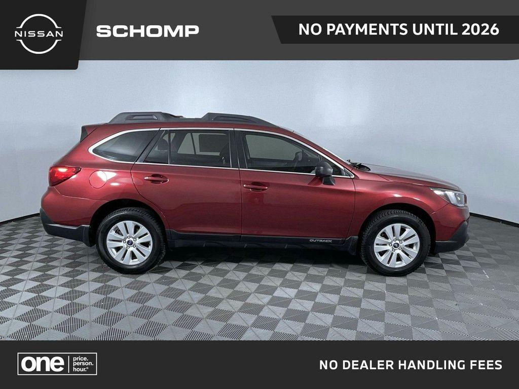 used 2019 Subaru Outback car, priced at $19,781