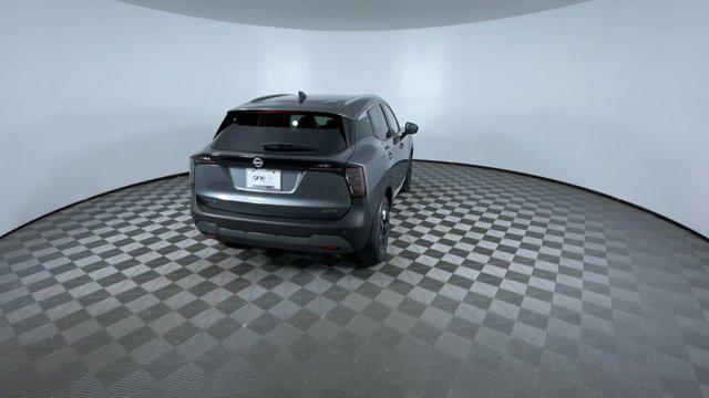 new 2026 Nissan Kicks car, priced at $27,379