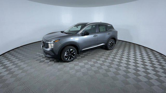 new 2026 Nissan Kicks car, priced at $27,379