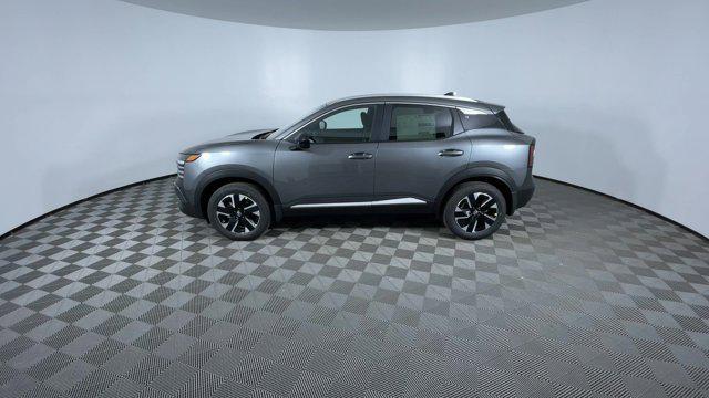 new 2026 Nissan Kicks car, priced at $27,379