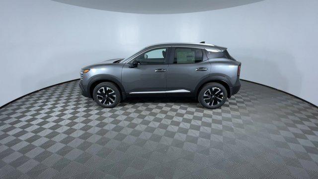 new 2026 Nissan Kicks car, priced at $27,379