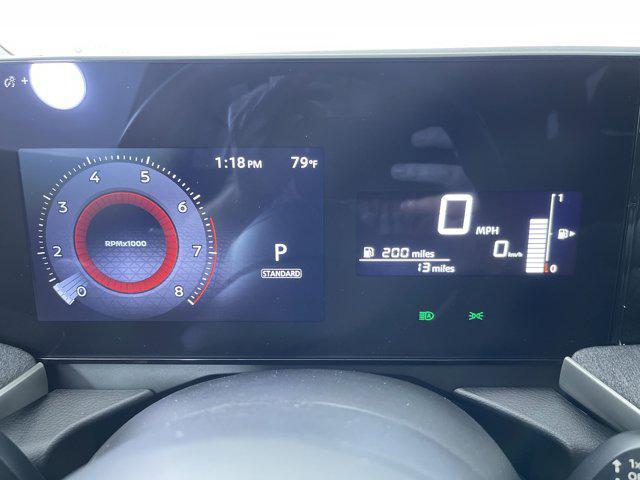 new 2026 Nissan Kicks car, priced at $27,379