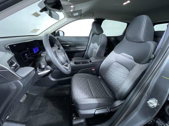 new 2026 Nissan Kicks car, priced at $27,379