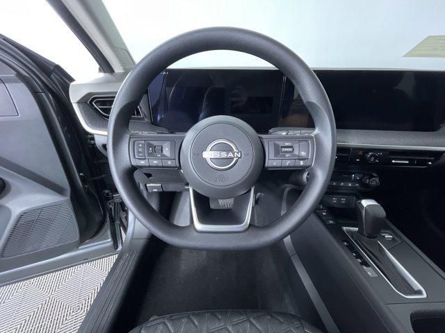 new 2026 Nissan Kicks car, priced at $27,379