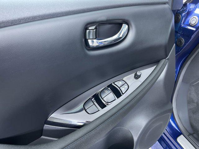 used 2024 Nissan Leaf car, priced at $19,781