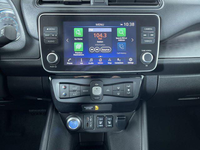 used 2024 Nissan Leaf car, priced at $19,781
