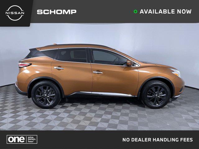 used 2017 Nissan Murano car, priced at $18,781