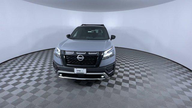 new 2025 Nissan Pathfinder car, priced at $46,570