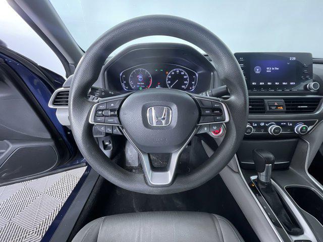 used 2019 Honda Accord car, priced at $17,371