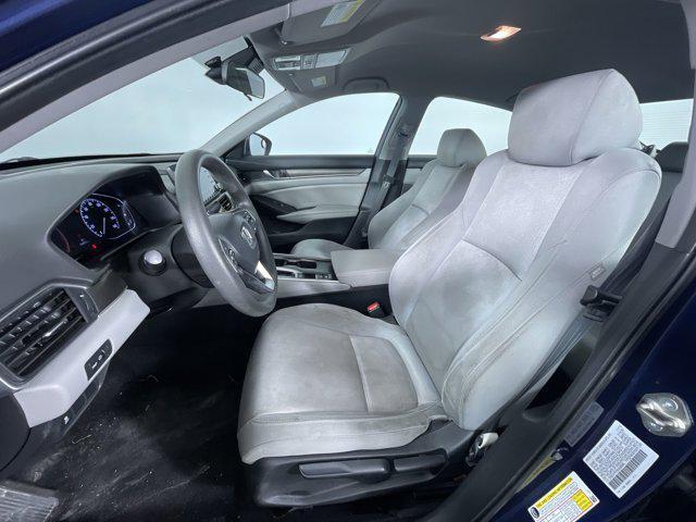 used 2019 Honda Accord car, priced at $17,371
