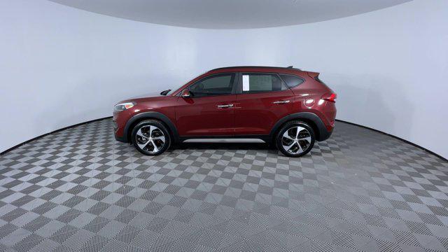 used 2018 Hyundai Tucson car, priced at $17,381