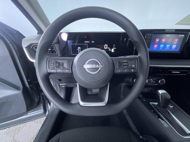 new 2025 Nissan Kicks car, priced at $25,010