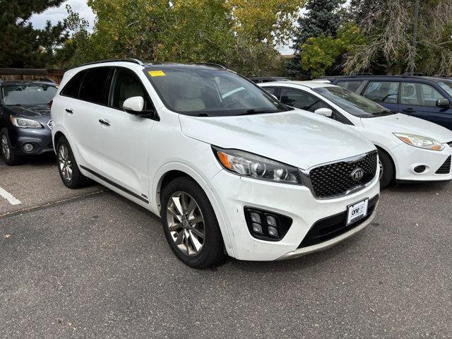 used 2016 Kia Sorento car, priced at $10,500