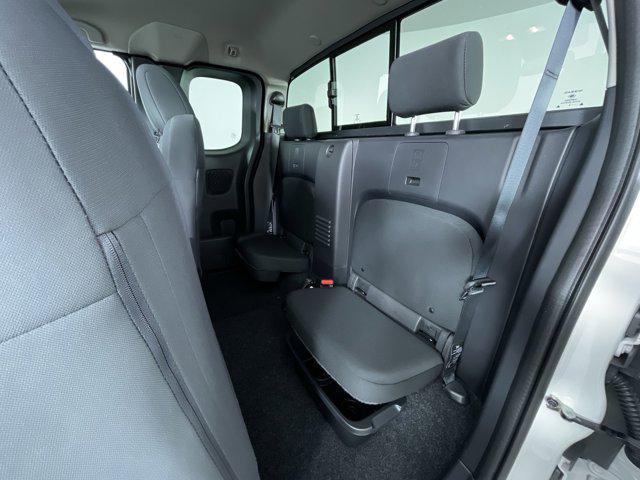 new 2026 Nissan Frontier car, priced at $37,891