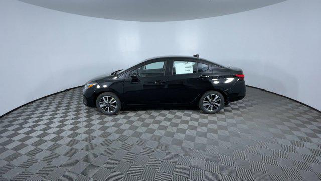 new 2025 Nissan Versa car, priced at $21,593