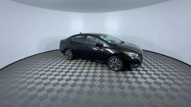 new 2025 Nissan Versa car, priced at $21,593