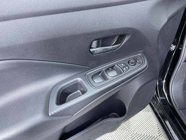 new 2025 Nissan Versa car, priced at $21,593
