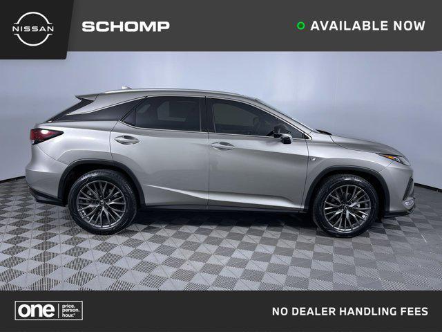 used 2022 Lexus RX 350 car, priced at $47,281
