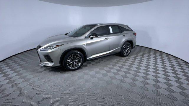 used 2022 Lexus RX 350 car, priced at $47,281