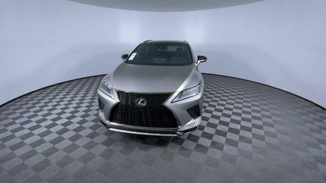 used 2022 Lexus RX 350 car, priced at $47,281