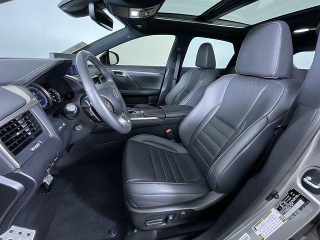 used 2022 Lexus RX 350 car, priced at $47,281