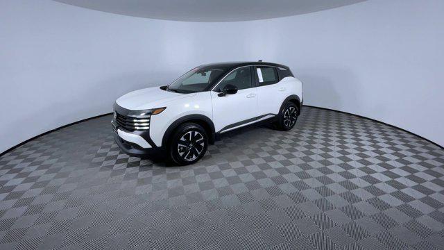 used 2025 Nissan Kicks car, priced at $22,871