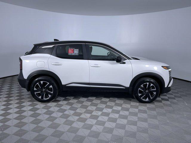 used 2025 Nissan Kicks car, priced at $22,871