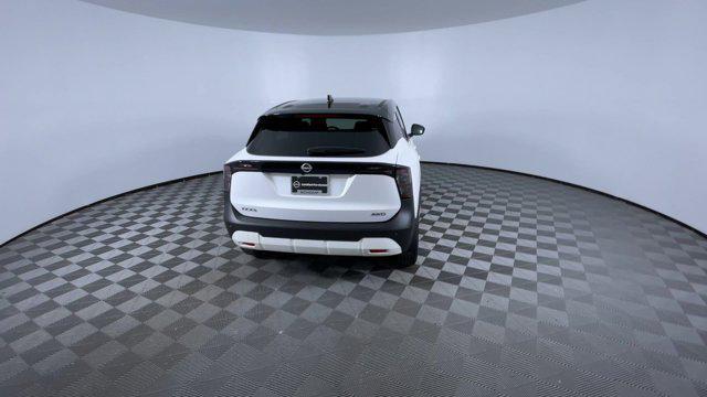 used 2025 Nissan Kicks car, priced at $22,871