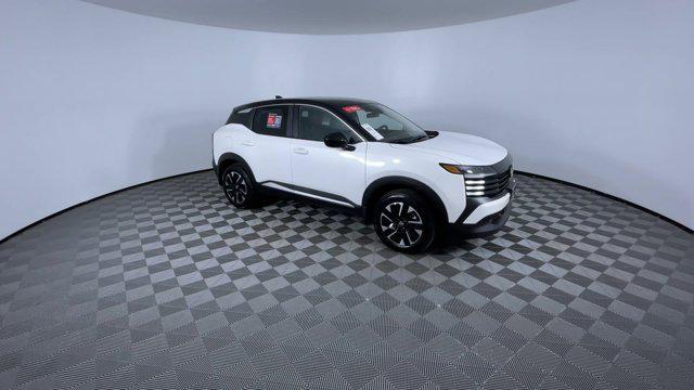 used 2025 Nissan Kicks car, priced at $22,871