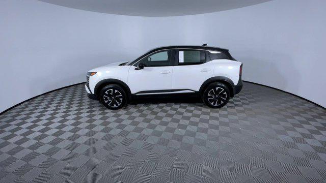 used 2025 Nissan Kicks car, priced at $22,871