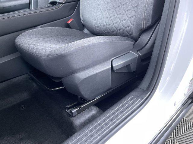 used 2025 Nissan Kicks car, priced at $22,871