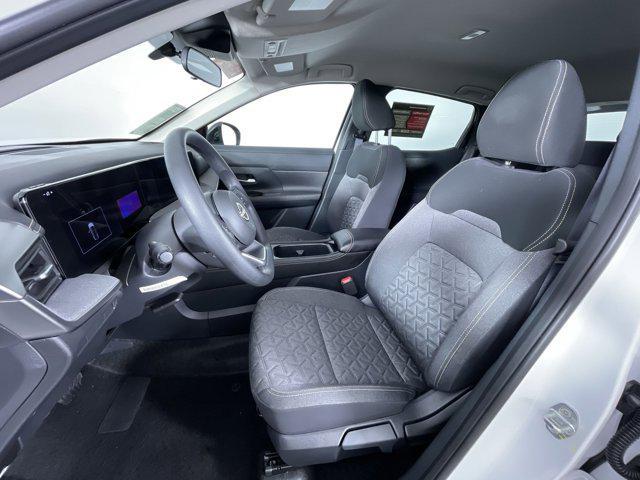 used 2025 Nissan Kicks car, priced at $22,871