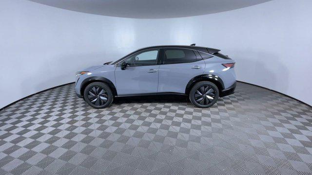 new 2025 Nissan ARIYA car, priced at $45,677