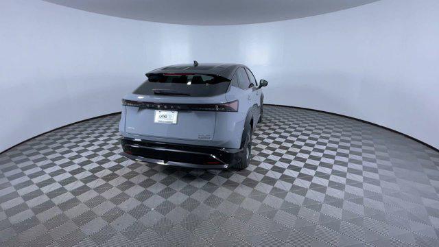 new 2025 Nissan ARIYA car, priced at $45,677