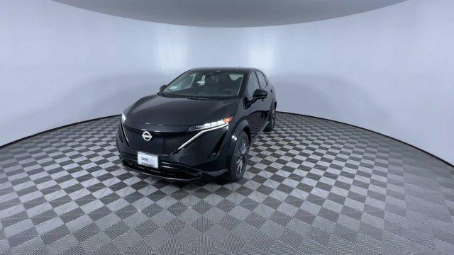 new 2024 Nissan ARIYA car, priced at $47,325