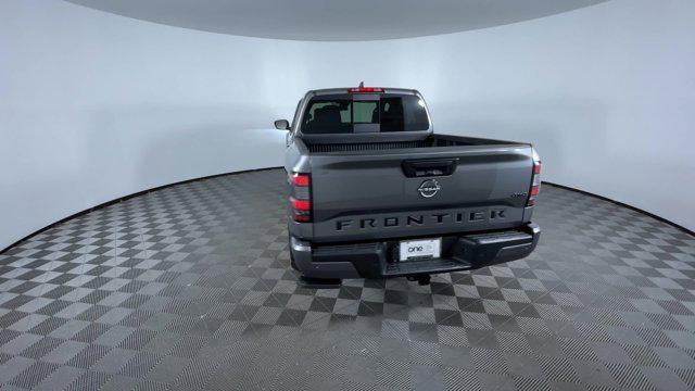 new 2026 Nissan Frontier car, priced at $42,143