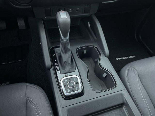new 2026 Nissan Frontier car, priced at $42,143
