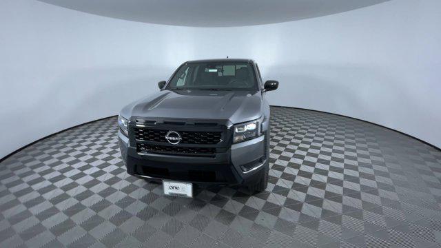 new 2026 Nissan Frontier car, priced at $42,143