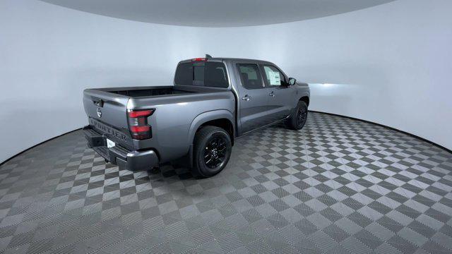new 2026 Nissan Frontier car, priced at $42,143